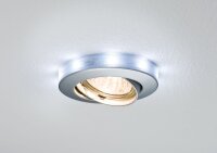 Paulmann Star LED Sternenhimmelring RGB für Einbauleuchten 3x2W 12V