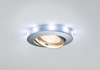 Paulmann Star LED Sternenhimmelring RGB für Einbauleuchten 3x2W 12V