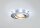 Paulmann Star LED Sternenhimmelring RGB für Einbauleuchten 3x2W 12V