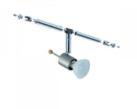 Paulmann Seil- und Schienensystem 2Easy Spot Sheela 5x20W...