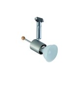 Paulmann Seil- und Schienensystem 2Easy Spot Sheela 5x20W GU5,3 Nickel satiniert 12V Metall