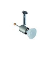 Paulmann Seil- und Schienensystem 2Easy Spot Sheela 5x20W GU5,3 Nickel satiniert 12V Metall