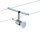Paulmann Seil- und Schienensystem 2Easy Spot Sheela 5x20W GU5,3 Nickel satiniert 12V Metall