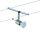 Paulmann Seil- und Schienensystem 2Easy Spot Sheela 5x20W GU5,3 Nickel satiniert 12V Metall