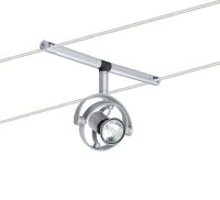 Paulmann Seil- und Schienensystem 2Easy Spot Mac²...