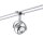 Paulmann Seil- und Schienensystem 2Easy Spot Mac² rund 5x20W GU4 Chrom matt 12V Kunststoff