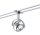 Paulmann Seil- und Schienensystem 2Easy Spot Mac² rund 5x20W GU4 Chrom matt 12V Kunststoff