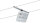 Paulmann Seil- und Schienenspot CombiSystem Square 3W Chrom matt 230/12V Metall