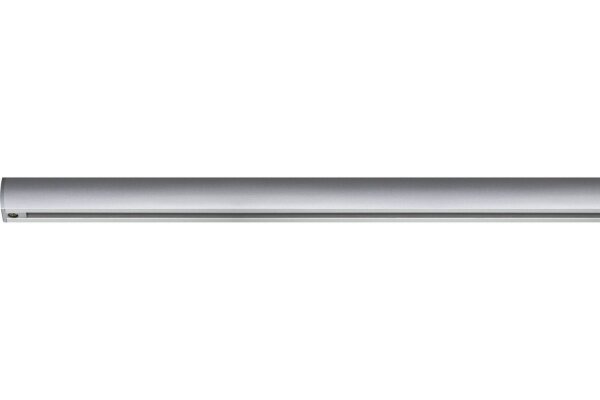 Paulmann URail Schienensystem Light&Easy Spot Titurel 1x42W G9 Chrom m/Opal/Sz 230V Metall/Glas