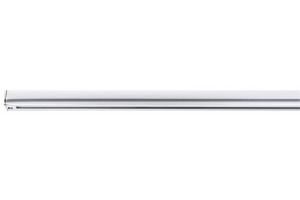Paulmann URail Schienensystem Light&Easy Spot Titurel 1x42W G9 Chrom Opal/Schwarz 230V Metall/Glas