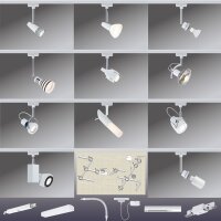 Paulmann URail Schienensystem Light&Easy MAX...