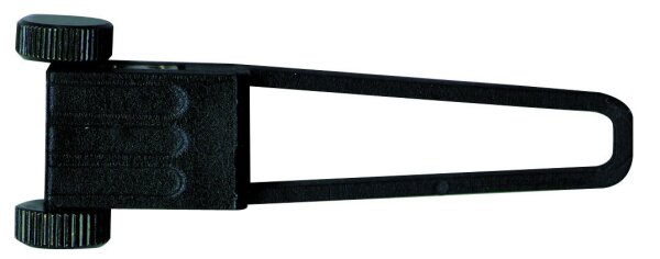 Paulmann WS Light&Easy Lampenhalter Seilsysteme Kolibri max.1x50W GX5,3 Schwarz 12V Met