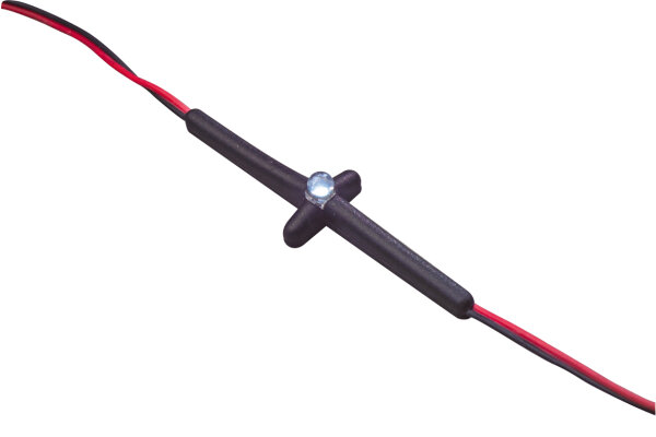 Paulmann Spec Wand Fliesenleuchten Set Crosslight LED 4x0,275W 3,6VA 230/12V 70mm Schwarz/Kunststoff