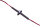 Paulmann Spec Wand Fliesenleuchten Set Crosslight LED 4x0,275W 3,6VA 230/12V 70mm Schwarz/Kunststoff