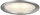 Paulmann Quality Einbauleuchten Set Sparlampe 1x(2x15W) 230V E27 230mm Eis-g./Stahlblech/Glas