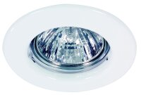 Paulmann Quality Einbauleuchten starr max.50W 12V GU5,3...