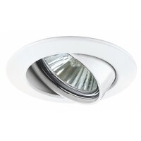 Paulmann Premium Einbauleuchten schwenkbar max.50W 230V...