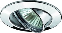 Paulmann Premium Einbauleuchten schwenkbar max.50W 230V...