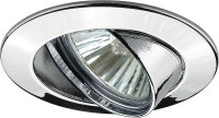 Paulmann Premium Einbauleuchten schwenkbar max.50W 230V...