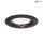 3x 180 lm LED Einbauleuchten GU4 36°Anthrazit 953.76 inkl. 12VA Transformator