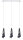 Paulmann Living 2Easy Spirale Carducci Schwarz