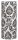 Paulmann Living 2Easy Schirm Cilento Elfenbein Schwarz Stoff Lampenschirm E27
