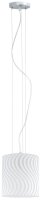 Paulmann Living Carvu Pendelleuchte 1x25W Sparlampe E27...