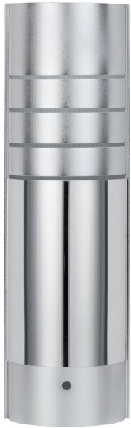 Paulmann Living 2Easy Schirm Alura Alu matt/ Chrom Aluminium