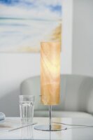 Paulmann Living 2Easy Glas Alabaster Stein