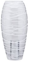 Paulmann Living 2Easy Glas Volta Transparent/Weiß Glas