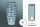Paulmann Living 2Easy Glas Volta Transparent/Weiß Glas
