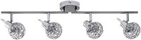 Nice Price Nice Price Spotlights A12 Balken 4x33WG9 230V...
