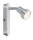 Paulmann Spotlight Arioso Balken 1x3W Alu gebürstet 230V Metall