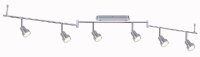 Paulmann Arioso Balken 6x3W Alu gebürstet 230V...