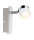 Paulmann Spotlight Stage Balken 1x3W Weiß Chrom 230V Metall