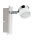 Paulmann Spotlight Stage Balken 1x3W Weiß Chrom 230V Metall