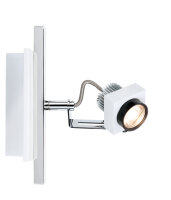 Paulmann Spotlight Phase Stange 1x5W Weiß Chrom...