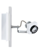 Paulmann Spotlight Phase Stange 1x5W Weiß Chrom...