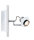 Paulmann Spotlight Phase Stange 1x5W Weiß Chrom 230V Metall