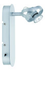 Paulmann Spotlights MAC² rund Balken 1x20W GU4 Chrom...