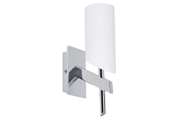 Paulmann WallCeiling Bellanto max.25W G9 Chrom/Opal 230V Metall/Glas