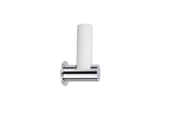 Paulmann WallCeiling Evora max.25W G9 Chrom/Opal 230V Metall/Glas