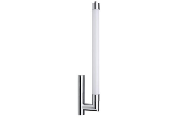 Paulmann WallCeiling Silena IP44 max.14W G5 Chrom/Opal 230V Metall/Kunststoff