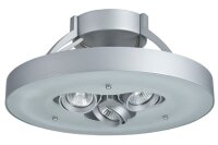 Paulmann WallCeiling Frisco DL max.40W T5 3x35W GU10...