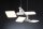 Paulmann Living Pendelleuchte Pad 4x5W LED Alu gebürstet/Chrom 230V