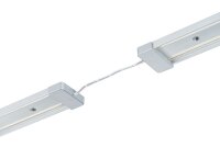 Paulmann Function SlideLED Flex-Connector 10cm Alu structure Kunststoff