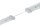 Paulmann Function SlideLED Flex-Connector 10cm Alu structure Kunststoff
