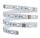Paulmann Function BlackLight LED Stripe Set 1m 6W 230/12V DC Weiß Kunststoff