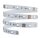 Paulmann Function BlackLight LED Stripe Set 1m 6W 230/12V DC Weiß Kunststoff