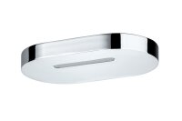 Paulmann WallCeiling Belona IP44 10W LED 120x200mm Chrom...
